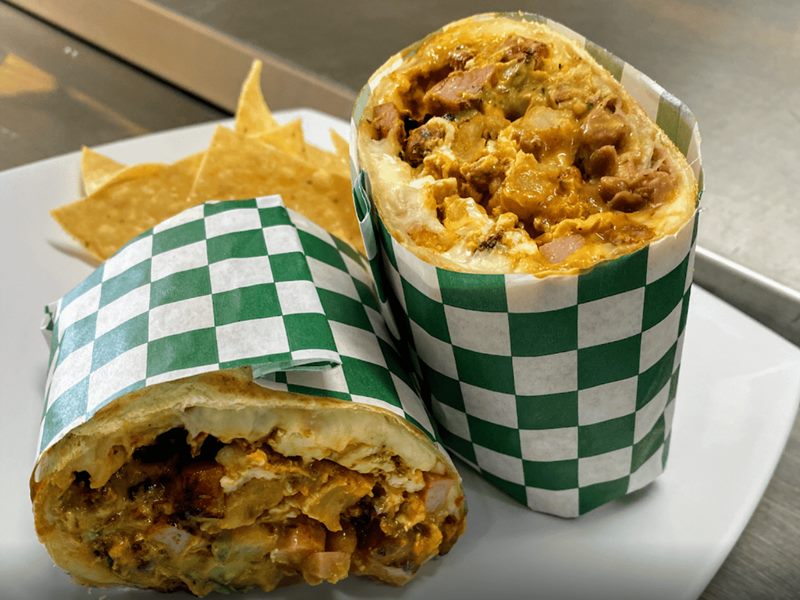 Somos Oaxaca food